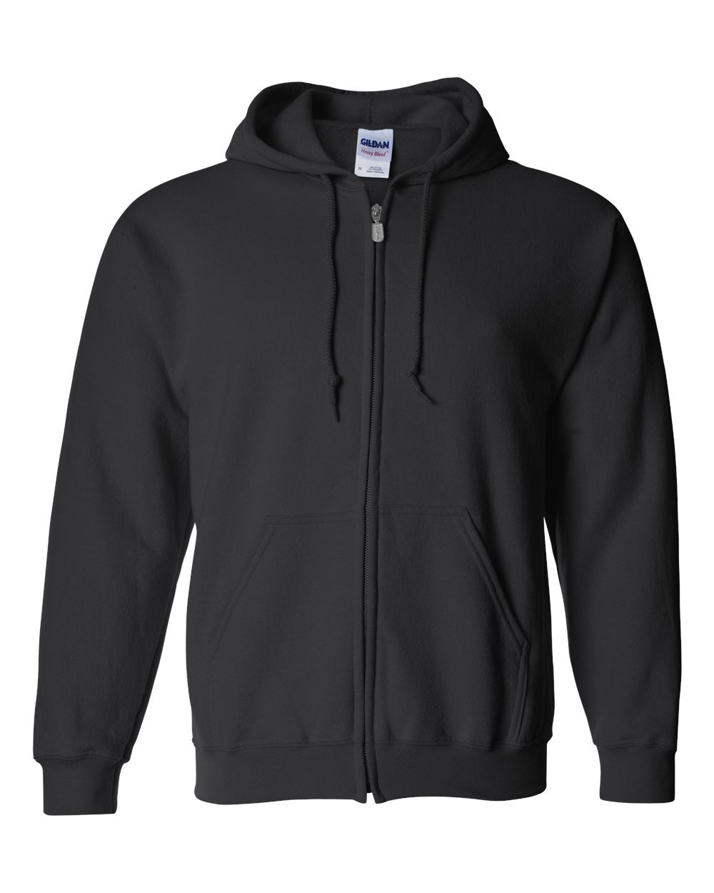 Gildan - Unisex Heavy Blend™ Full-Zip Hooded Sweatshirt - 18600