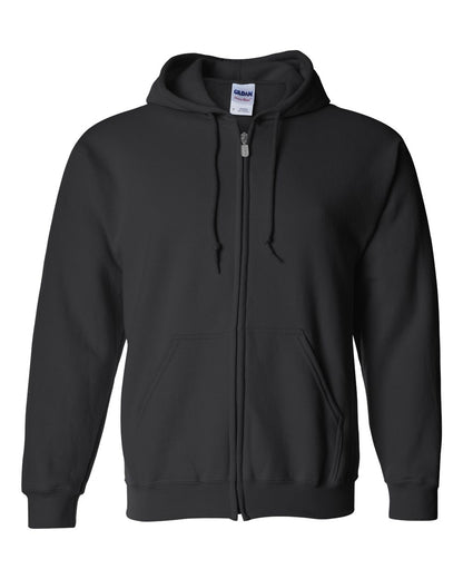 Gildan - Unisex Heavy Blend™ Full-Zip Hooded Sweatshirt - 18600