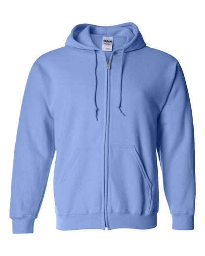 Gildan - Unisex Heavy Blend™ Full-Zip Hooded Sweatshirt - 18600