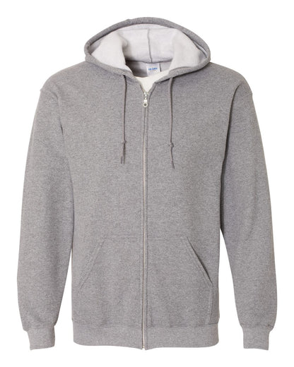 Gildan - Unisex Heavy Blend™ Full-Zip Hooded Sweatshirt - 18600