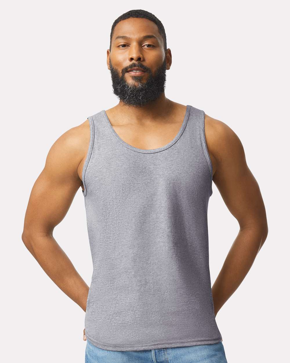 Gildan - Unisex Ultra Cotton® Tank Top - 2200