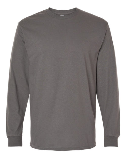 Gildan - Unisex Heavy Cotton™ Long Sleeve T-Shirt - 5400