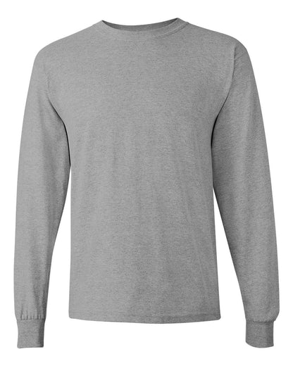 Gildan - Unisex Heavy Cotton™ Long Sleeve T-Shirt - 5400