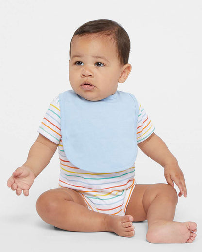 Rabbit Skins 1005 - Infant Premium Jersey Bib