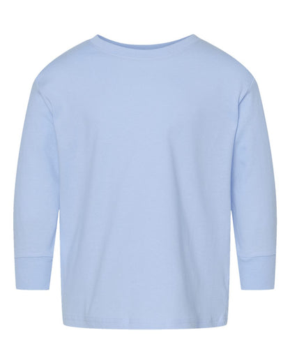 Rabbit Skins 3302 - Toddler Fine Jersey Long Sleeve Tee