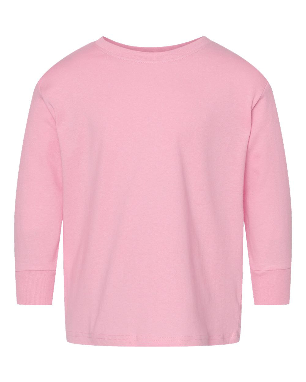 Rabbit Skins 3302 - Toddler Fine Jersey Long Sleeve Tee