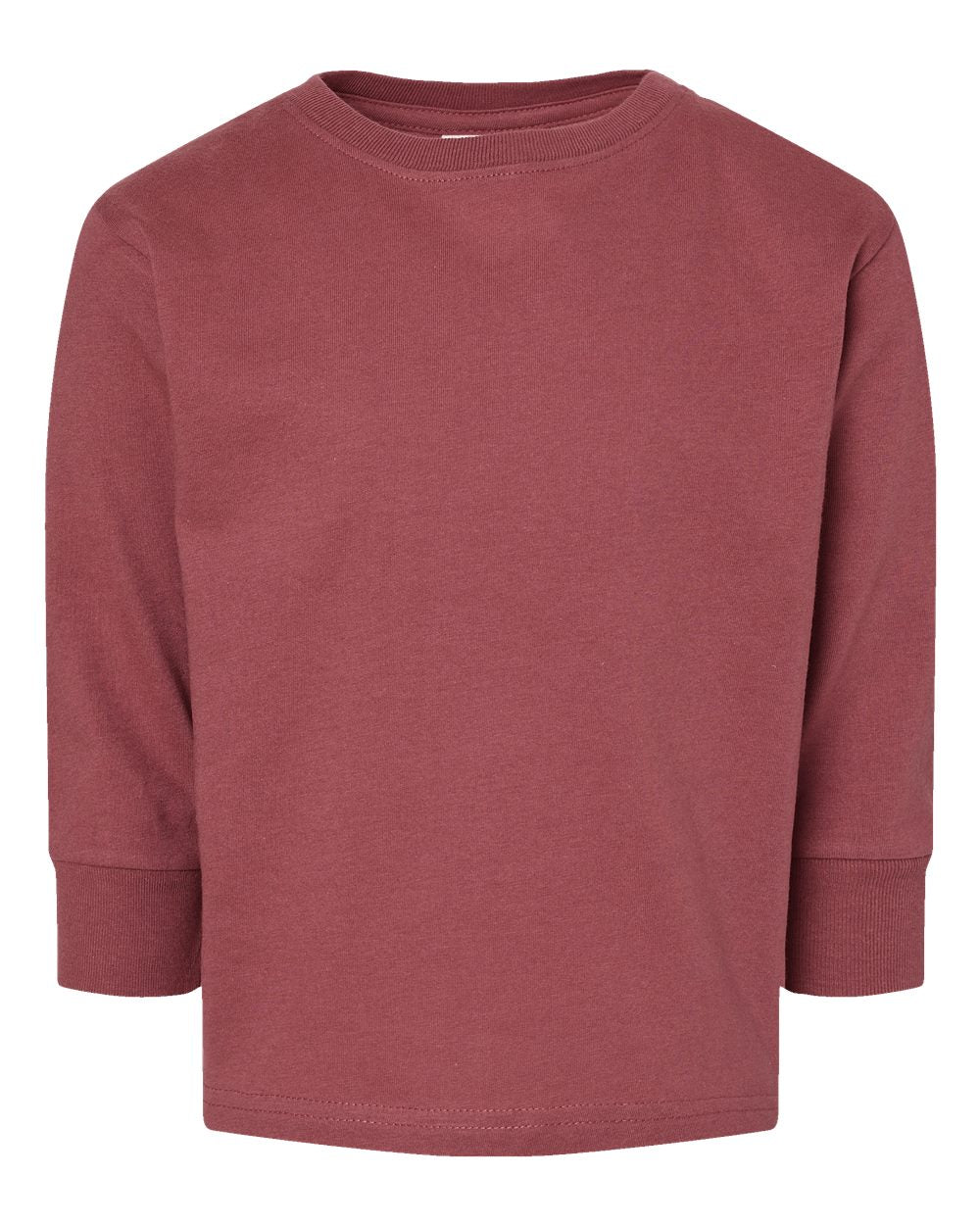 Rabbit Skins 3302 - Toddler Fine Jersey Long Sleeve Tee