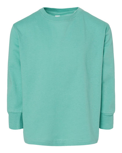 Rabbit Skins 3302 - Toddler Fine Jersey Long Sleeve Tee