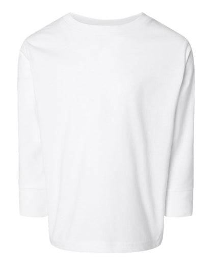 Rabbit Skins 3302 - Toddler Fine Jersey Long Sleeve Tee