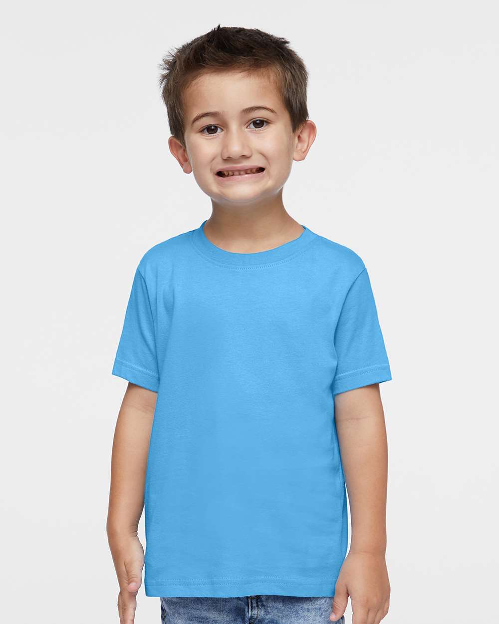 Rabbit Skins - Toddler Fine Jersey Tee - 3321