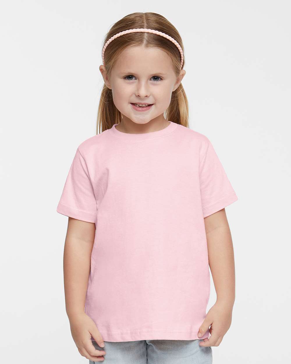 Rabbit Skins - Toddler Fine Jersey Tee - 3321