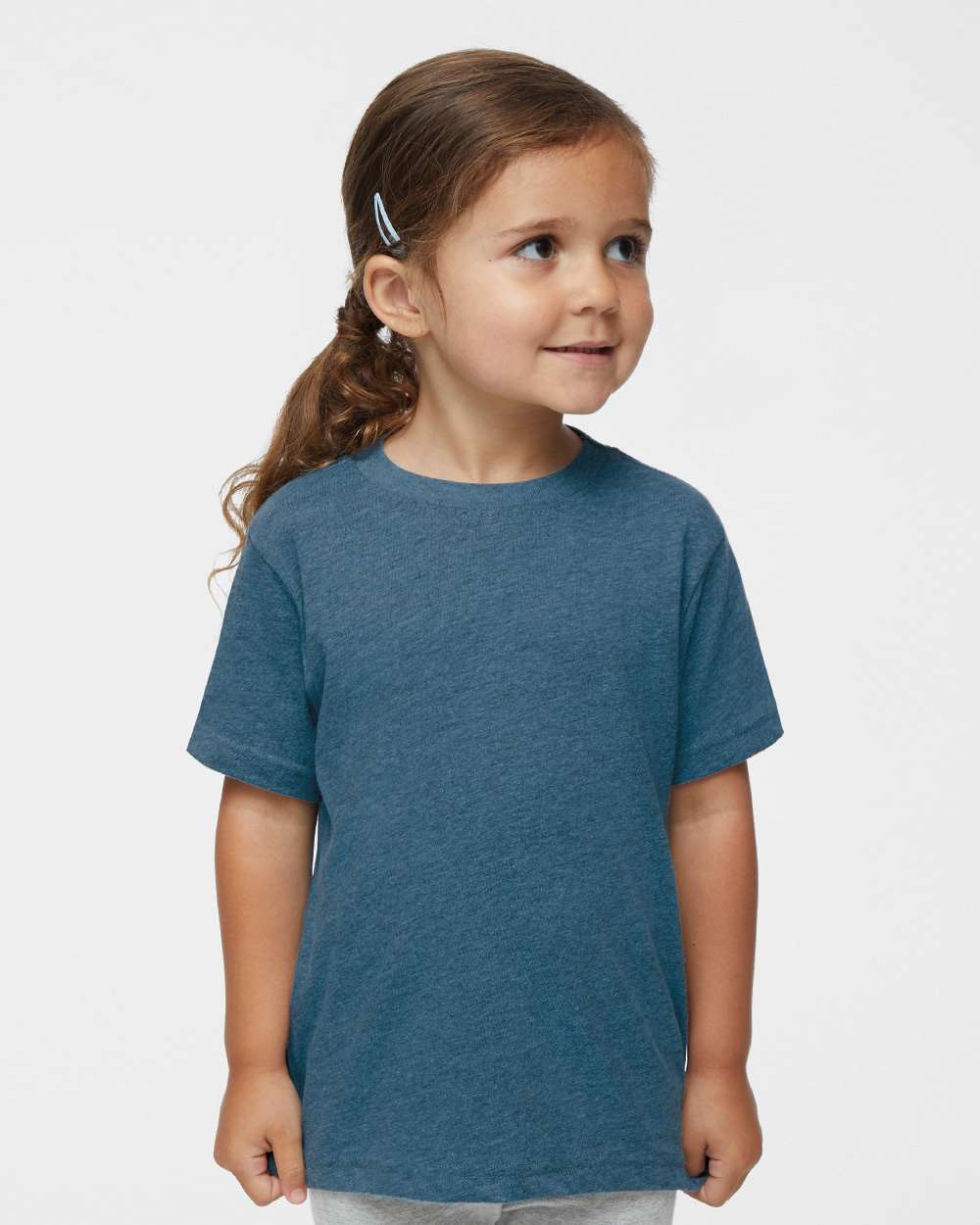 Rabbit Skins - Toddler Fine Jersey Tee - 3321