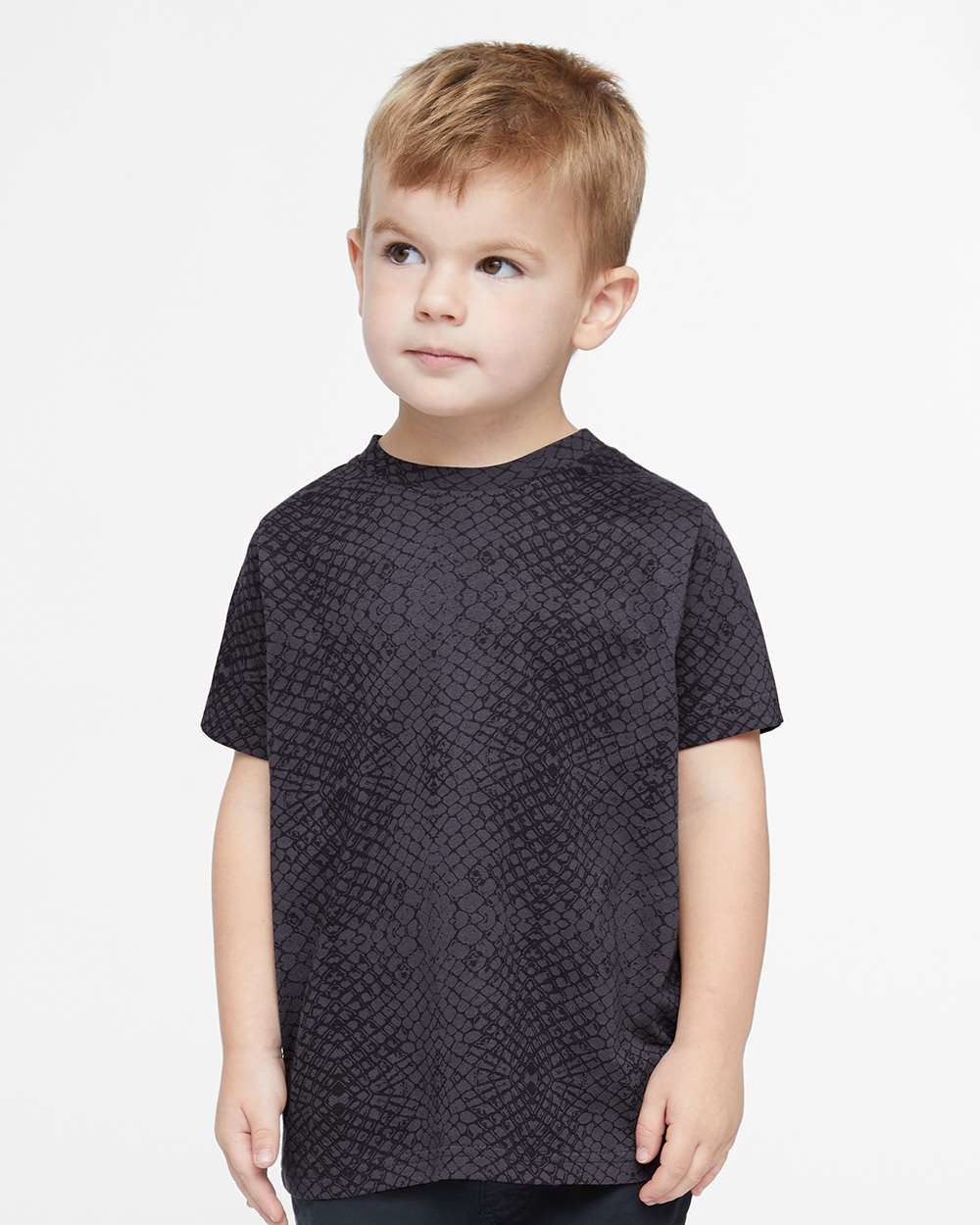 Rabbit Skins - Toddler Fine Jersey Tee - 3321