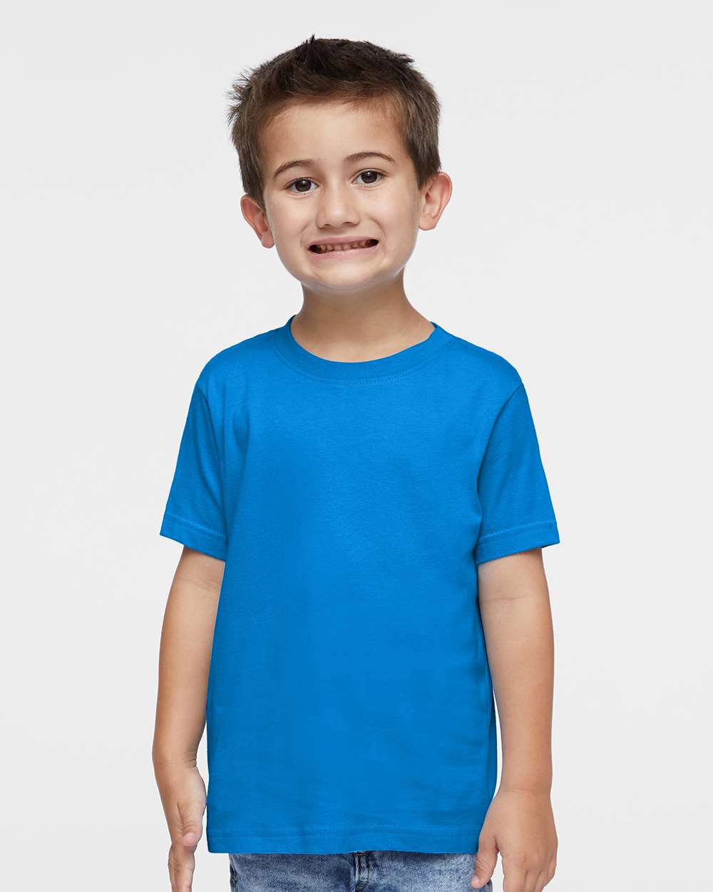 Rabbit Skins - Toddler Fine Jersey Tee -  3321