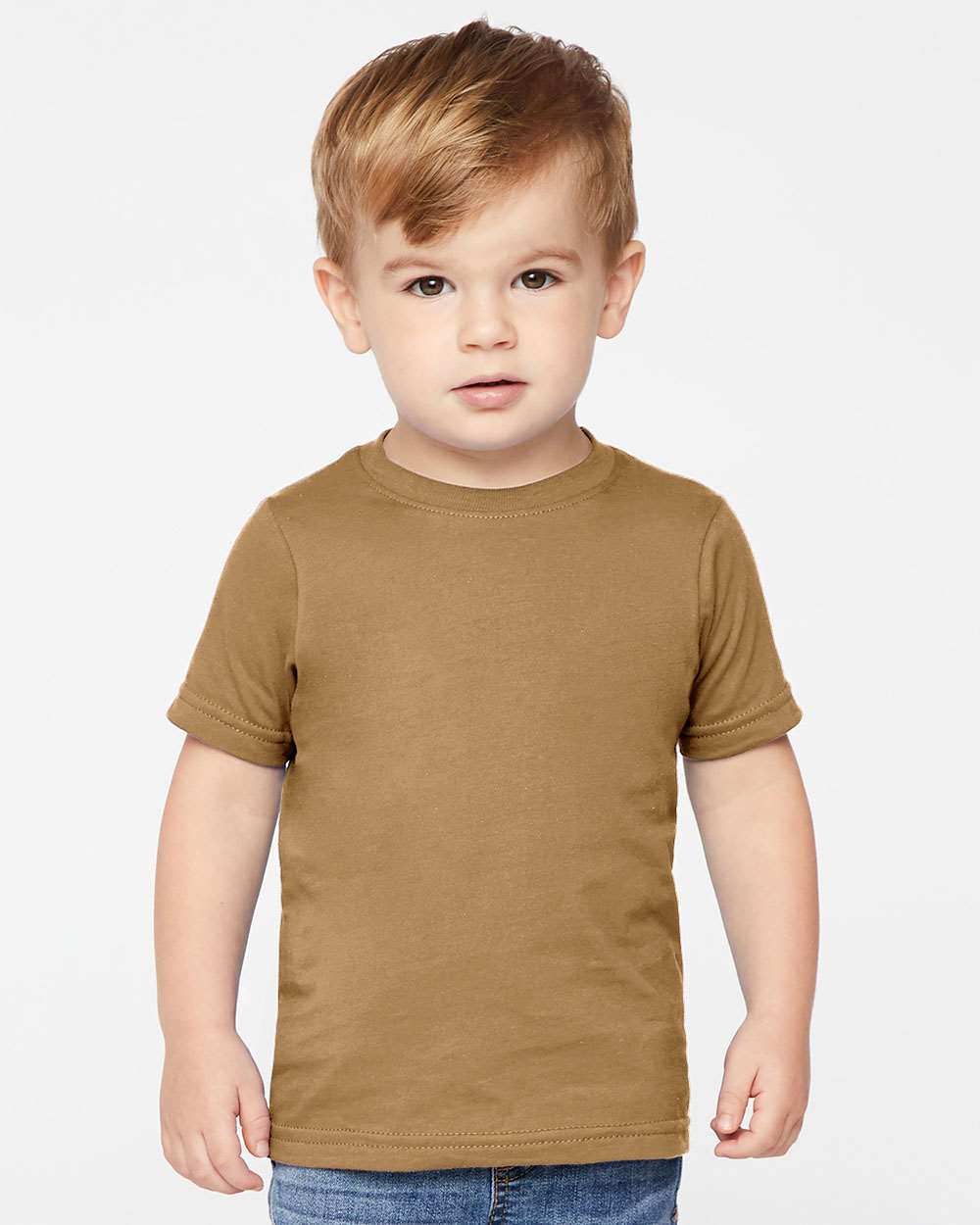 Rabbit Skins - Toddler Fine Jersey Tee -  3321