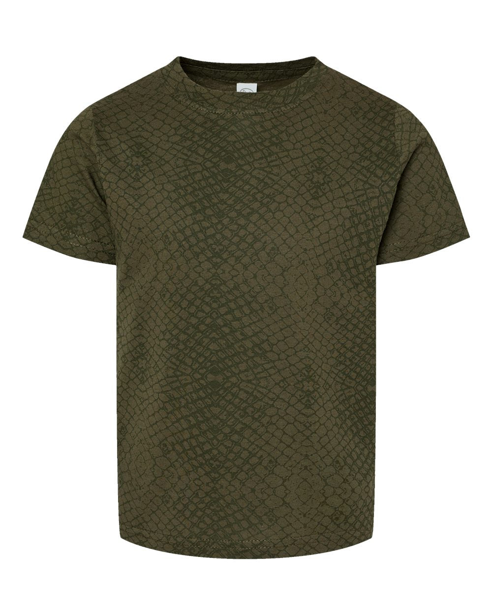 Rabbit Skins - Toddler Fine Jersey Tee -  3321