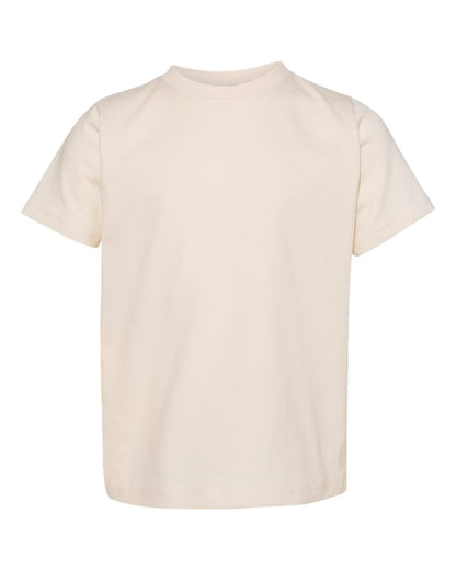 Rabbit Skins - Toddler Fine Jersey Tee - 3321
