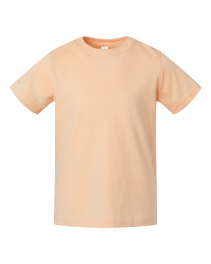 Rabbit Skins - Toddler Fine Jersey Tee - 3321