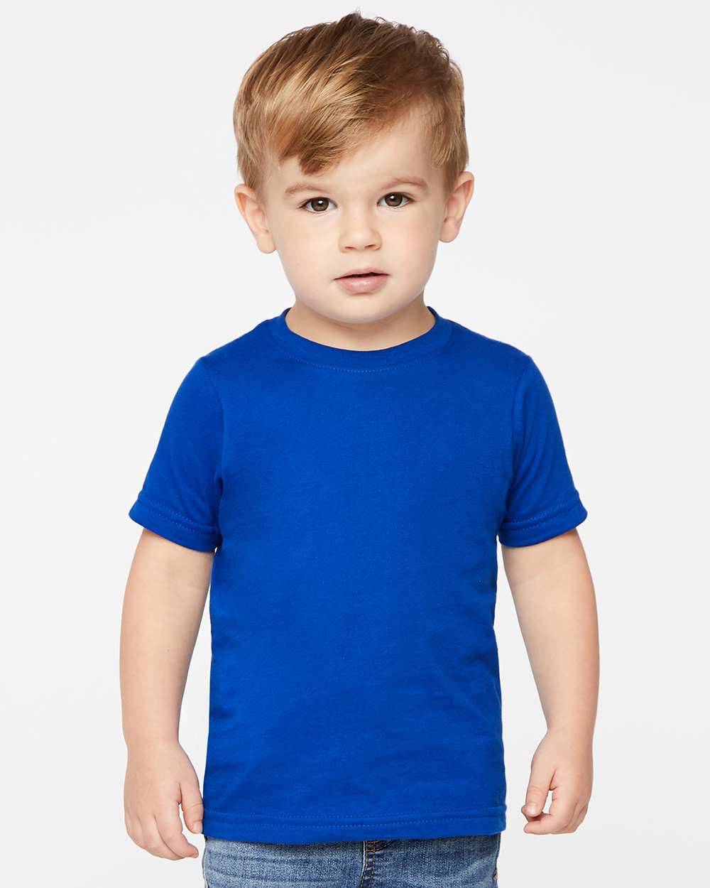 Rabbit Skins - Toddler Fine Jersey Tee - 3321