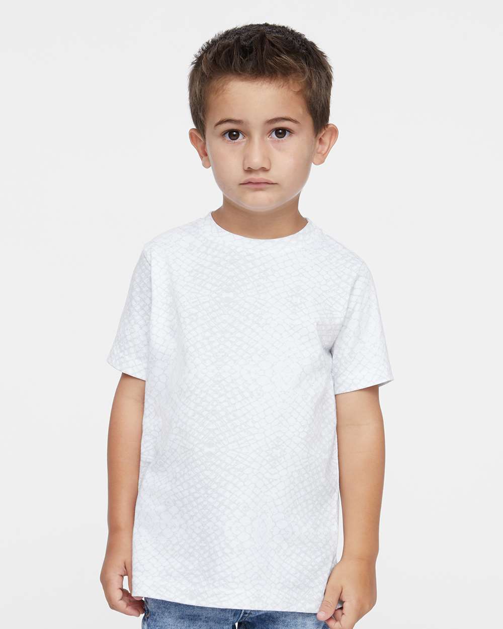 Rabbit Skins - Toddler Fine Jersey Tee - 3321