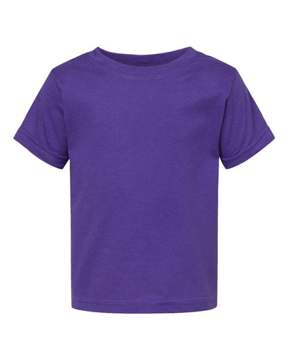 Rabbit Skins - Infant Fine Jersey Tee - 3322