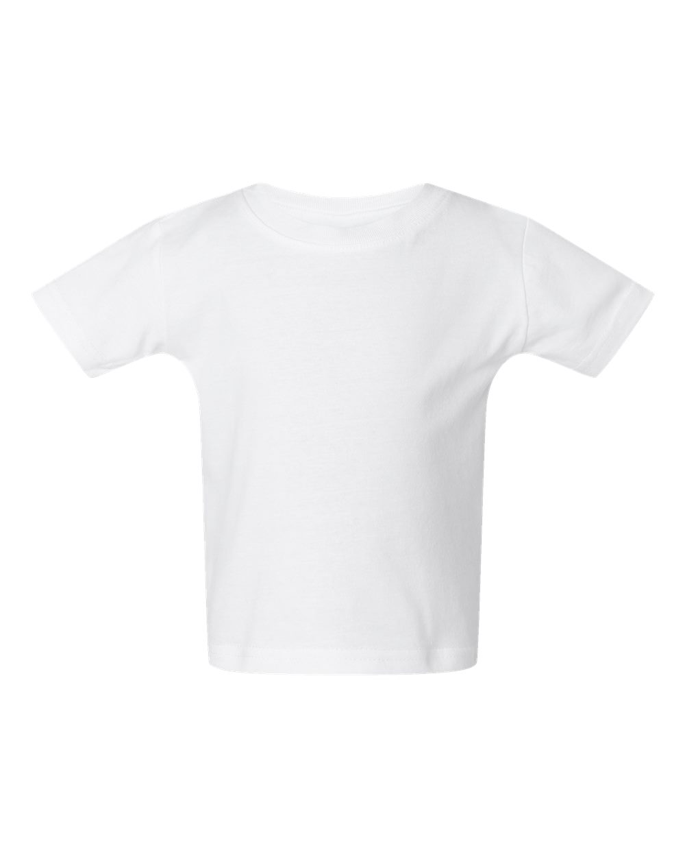 Rabbit Skins - Infant Fine Jersey Tee - 3322