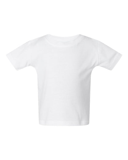 Rabbit Skins - Infant Fine Jersey Tee - 3322