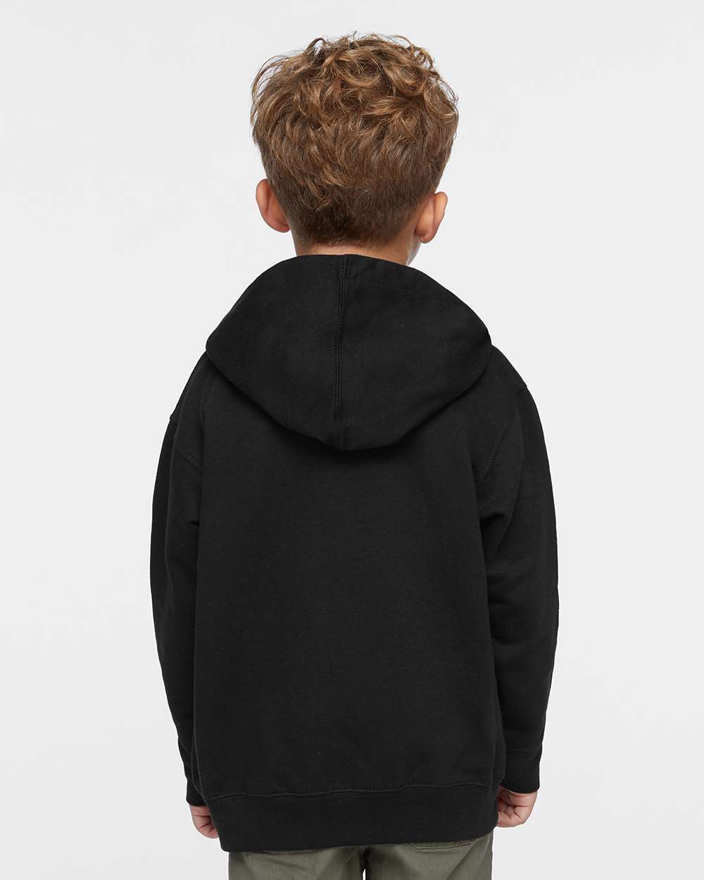 Rabbit Skins 3346 - Toddler Full-Zip Fleece Hoodie Sweatshirt