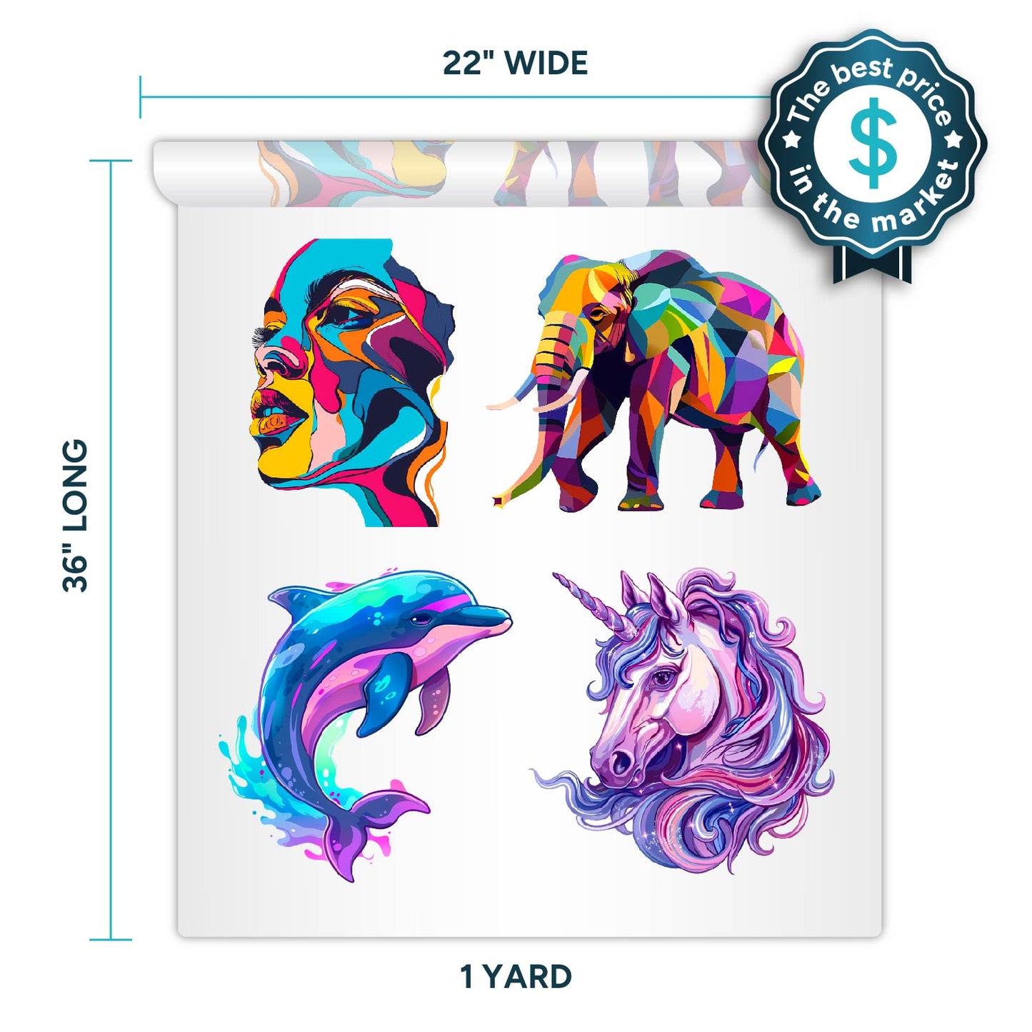 DTF Gang Sheet - Builder