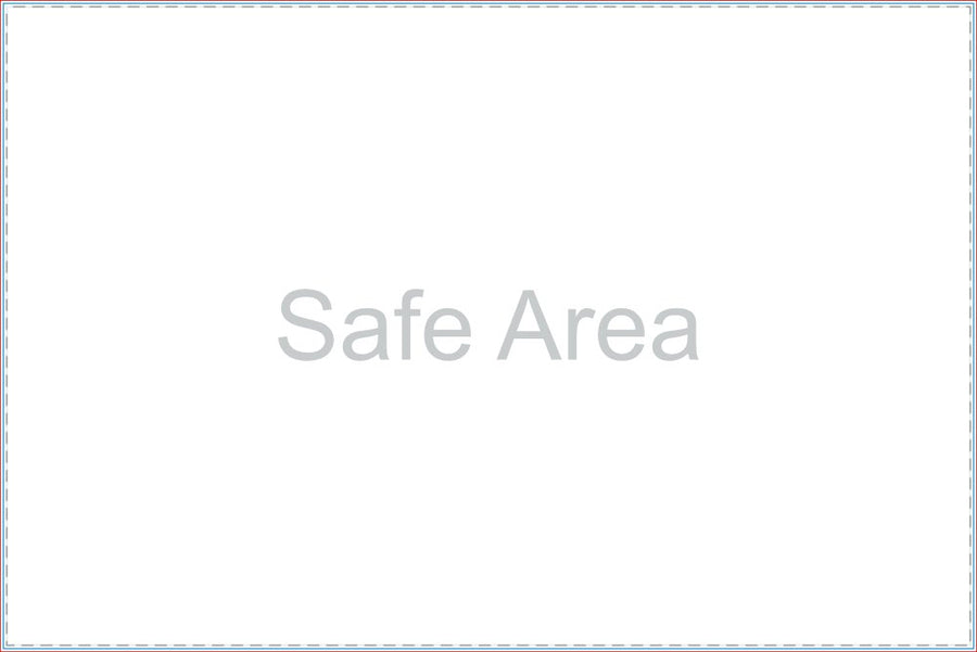 Template preview – A Frame Sign