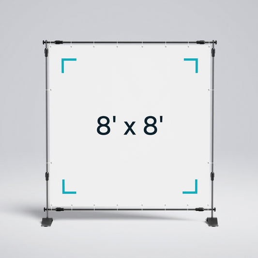 Back Drop / Step & Repeat Banners