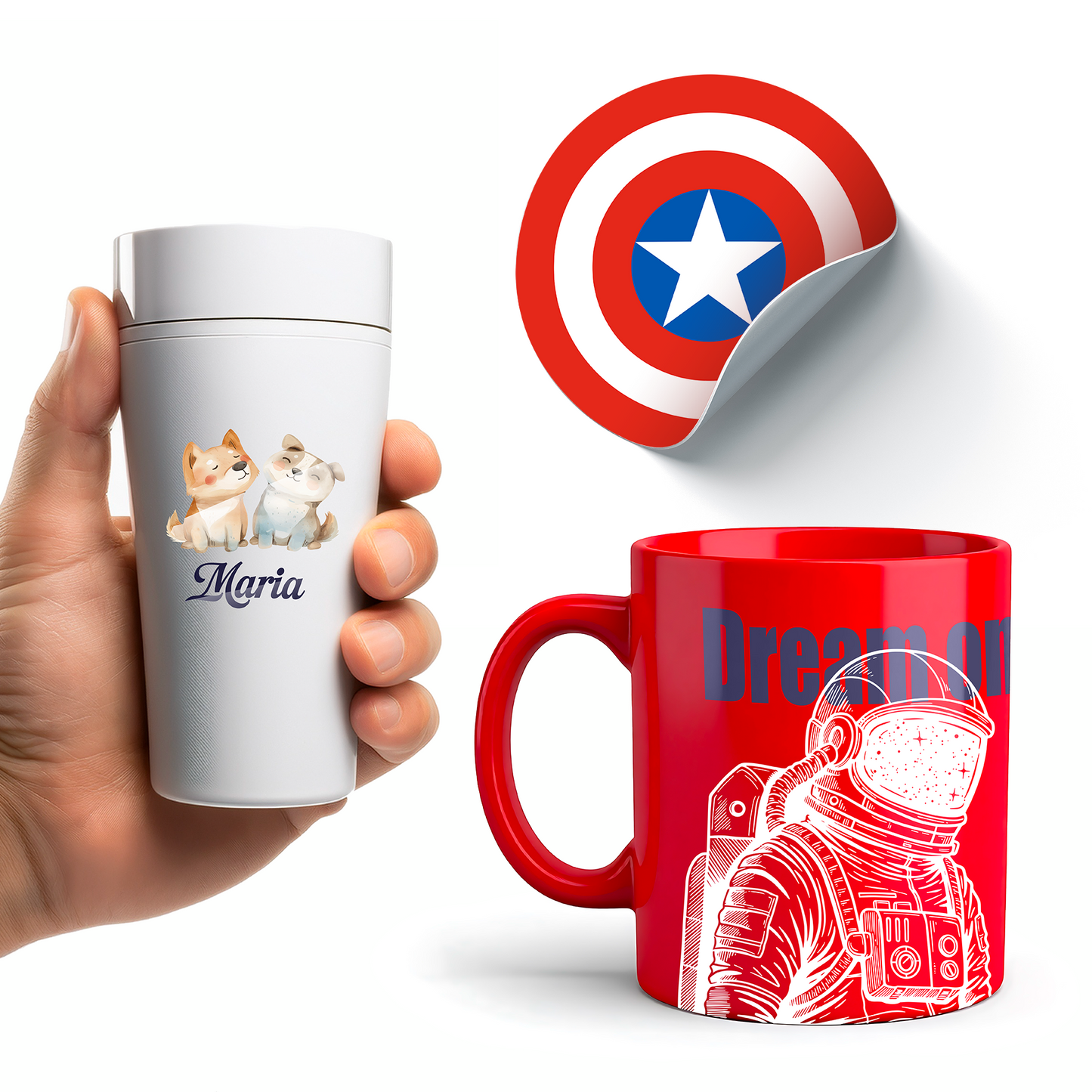 UV DTF Gang Sheet Builder