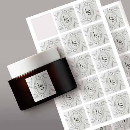 Circle Sheet Stickers