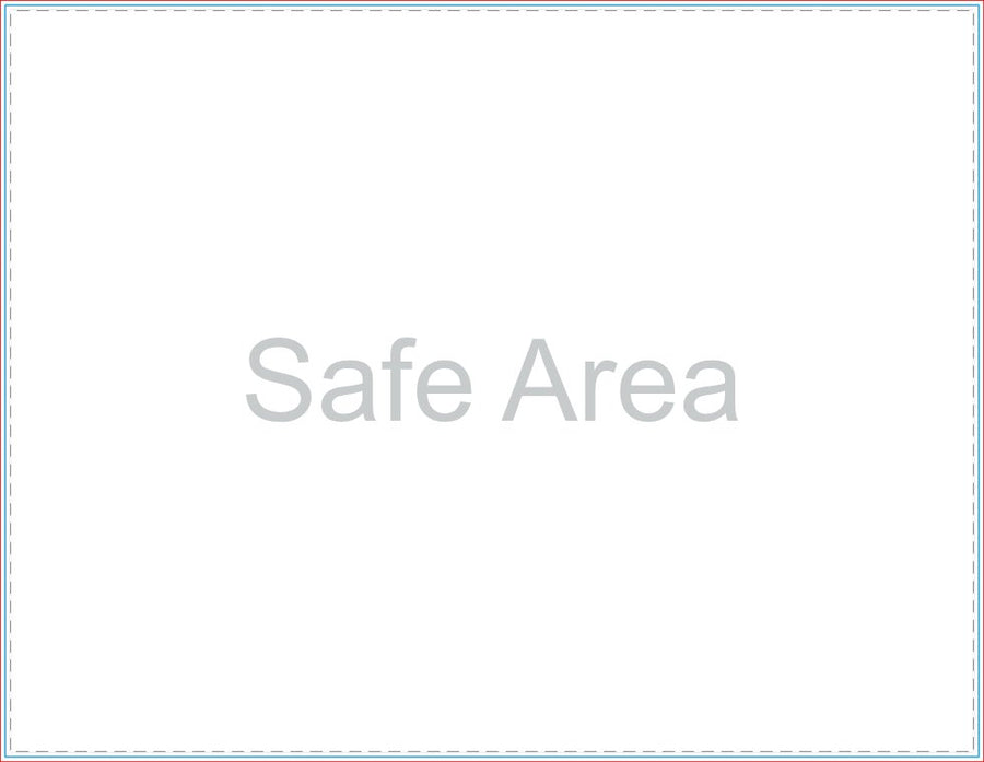 Template preview – 8.5" x11" - Flyers